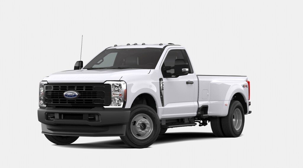 2026 Super Duty F-350 XL