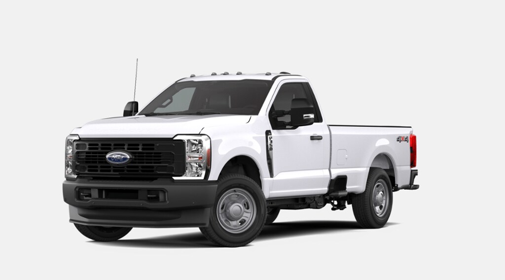 2026 Super Duty F-350 XL