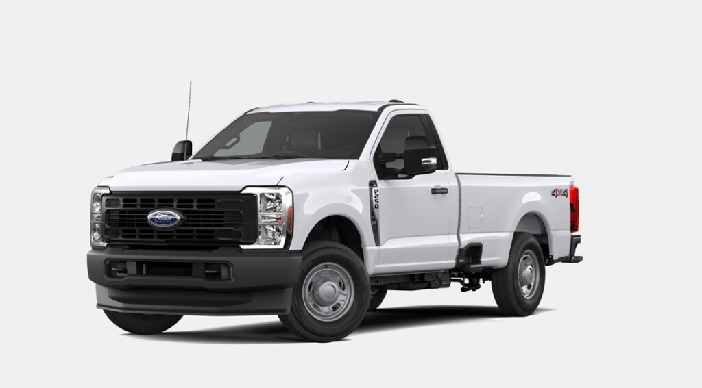 2026 Super Duty F-250 XL