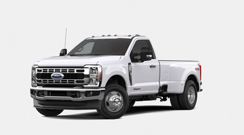2026 Super Duty F-350 XLT