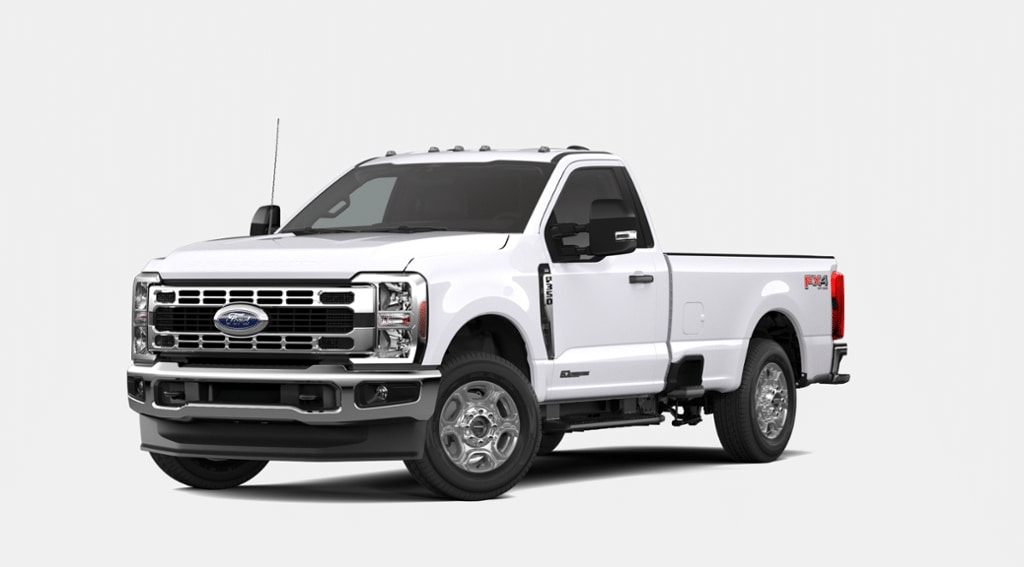 2026 Super Duty
