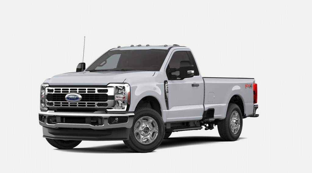 2026 Super Duty F-250 XLT