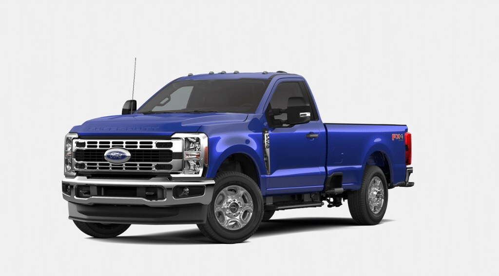2026 Super Duty F-250 XLT