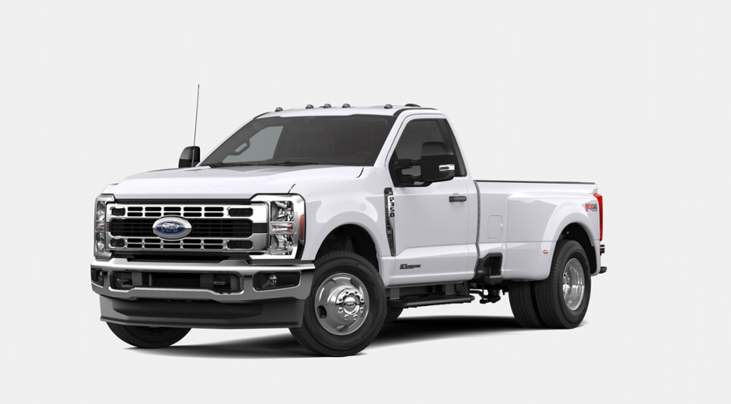 2026 Super Duty F-350 XLT