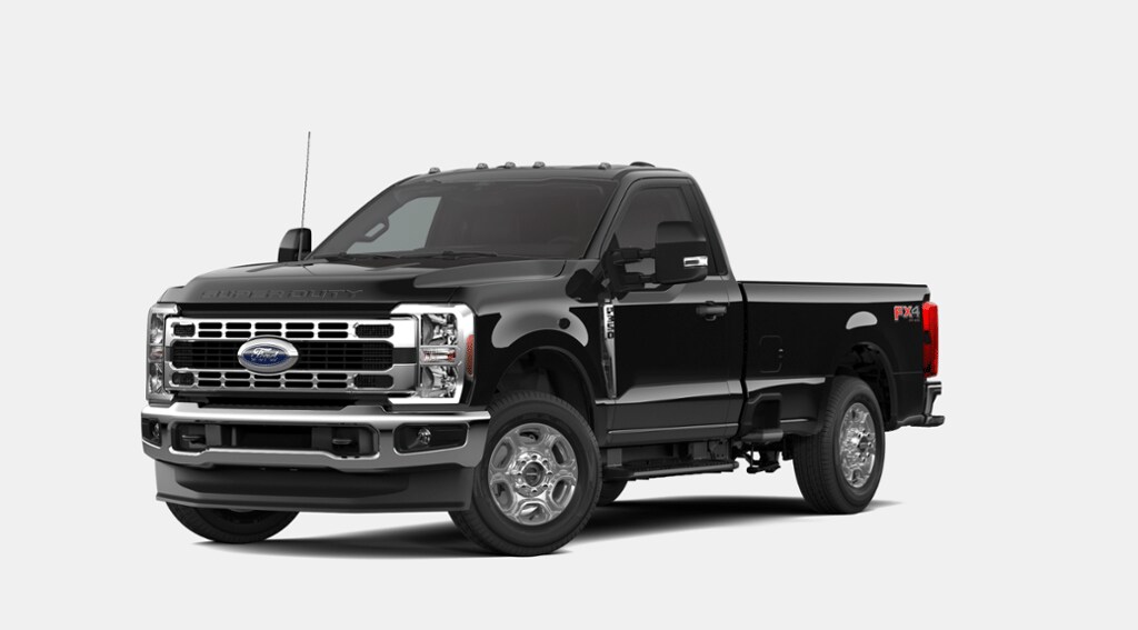 2026 Super Duty