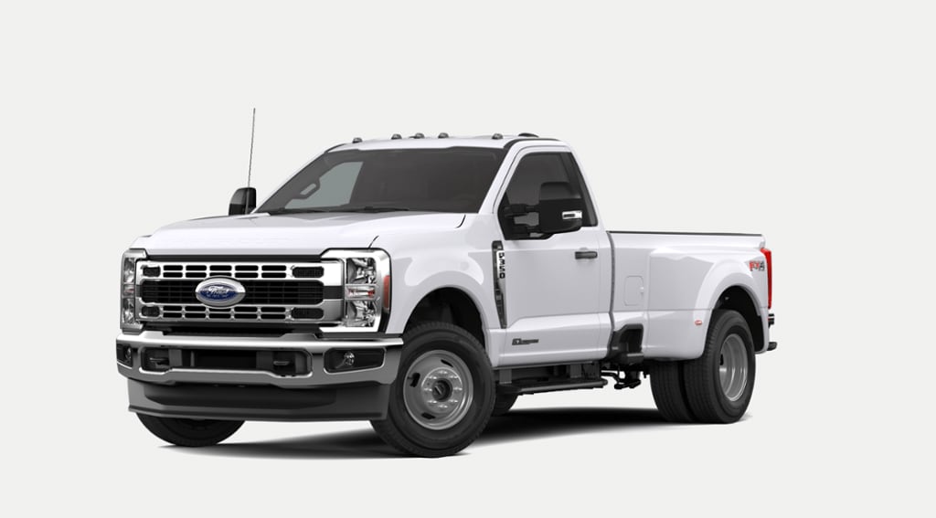 2026 Super Duty F-350 XLT