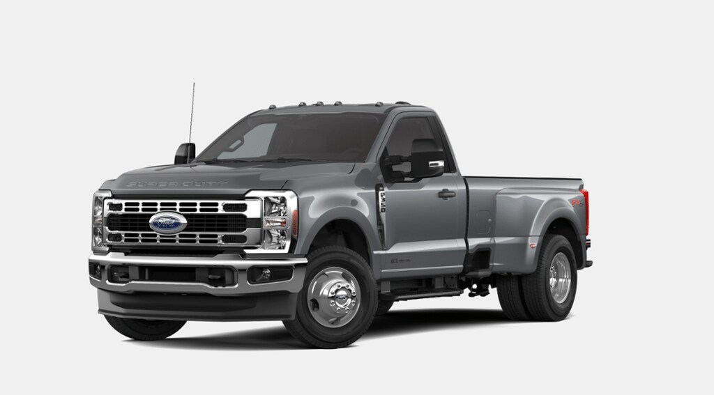 2026 Super Duty F-350 XLT