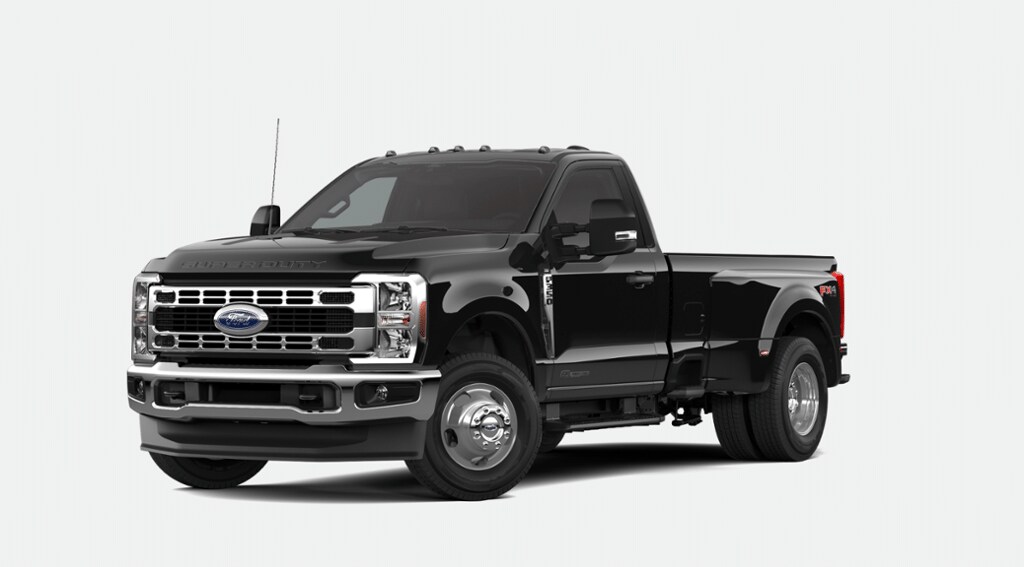 2026 Super Duty F-350 XLT