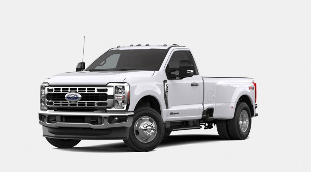 2026 Super Duty F-350 XLT