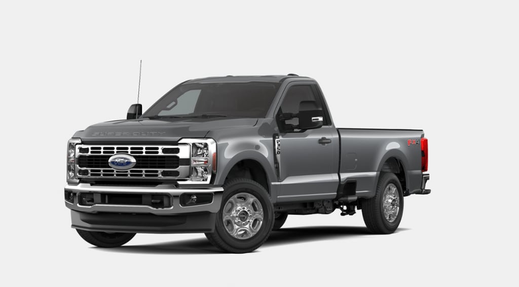 2026 Super Duty F-350 XLT