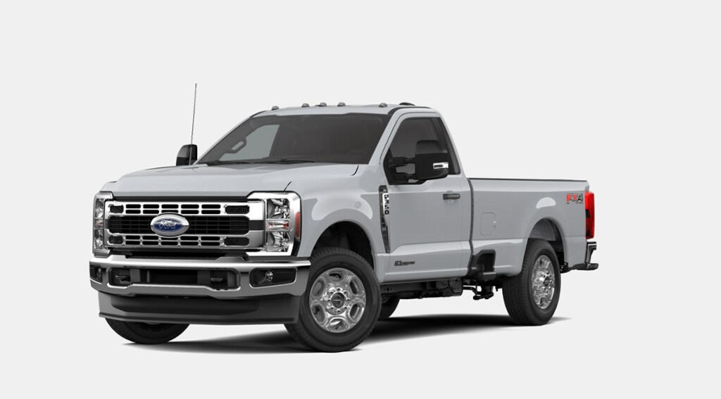 2026 Super Duty F-350 XLT
