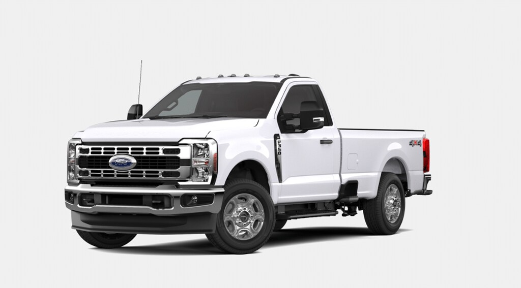 2026 Super Duty F-350 XLT