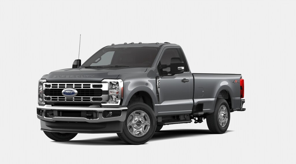 2026 Super Duty F-250 XLT