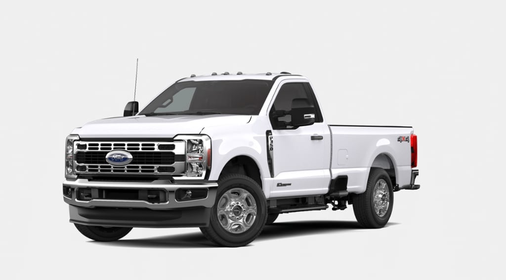 2026 Super Duty