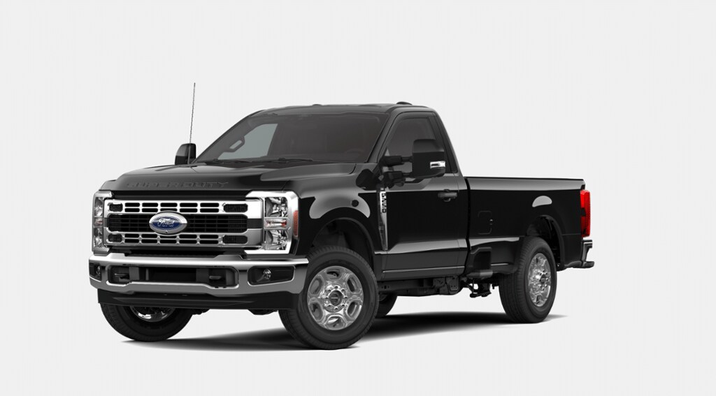 2026 Super Duty F-250 XLT