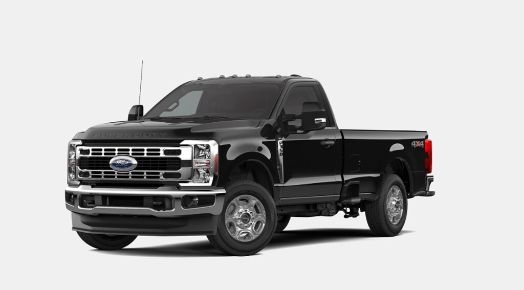 2026 Super Duty F-350 XLT