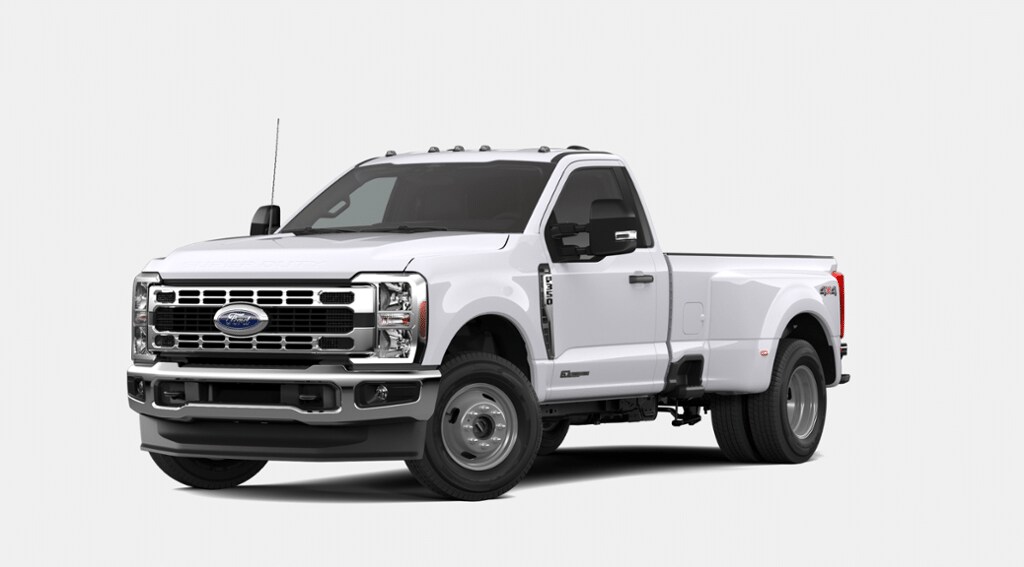 2026 Super Duty F-350 XLT