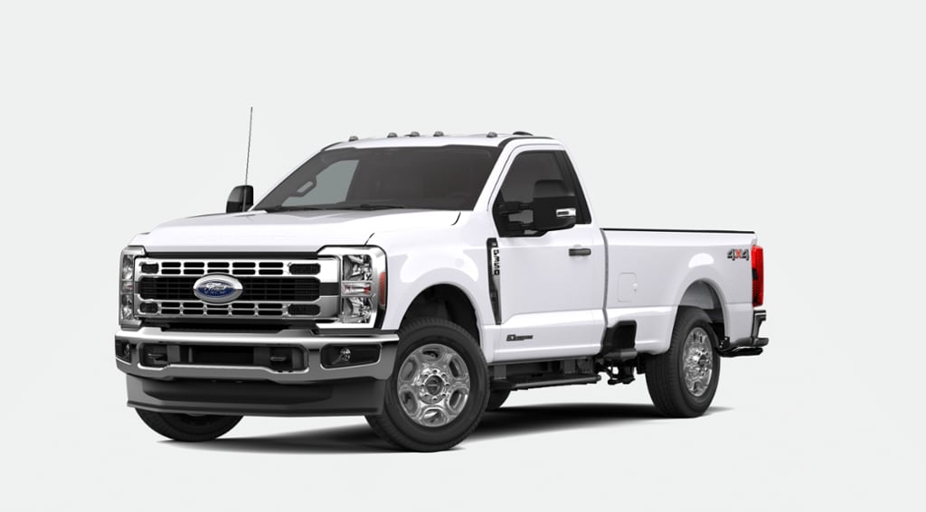 2026 Super Duty F-350 XLT