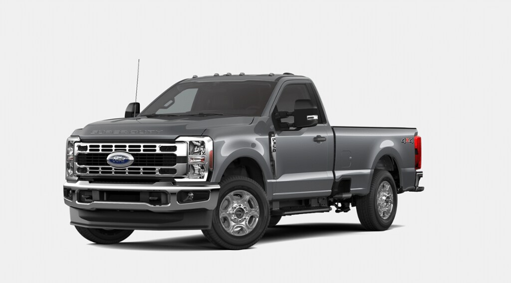2026 Super Duty F-350 XLT