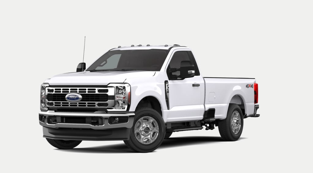 2026 Super Duty F-350 XLT