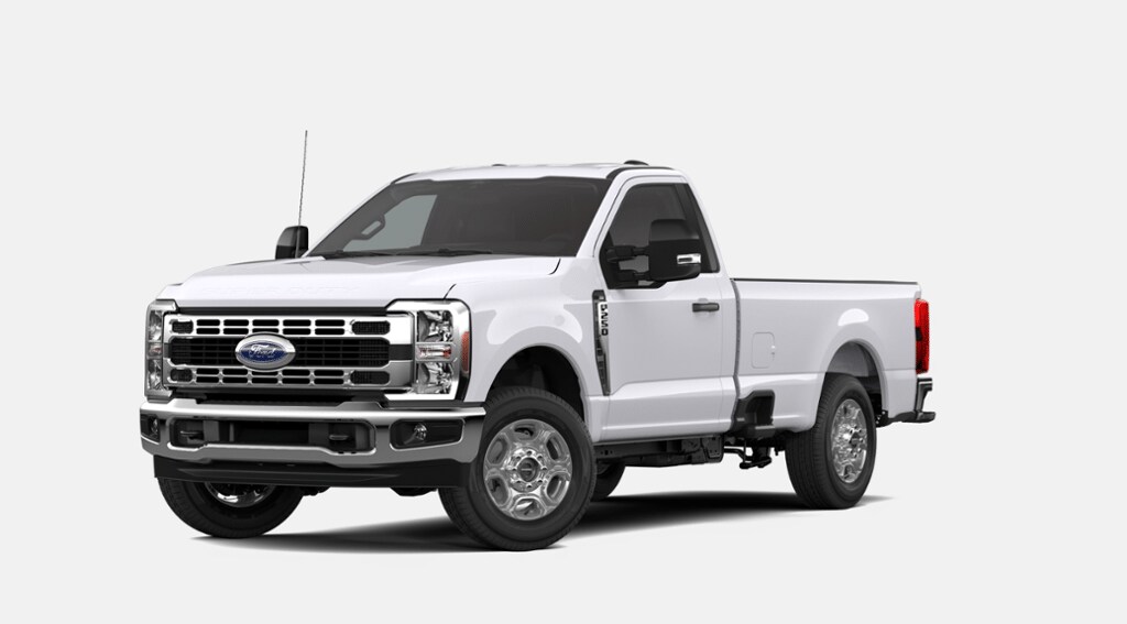 2026 Super Duty F-250 XLT