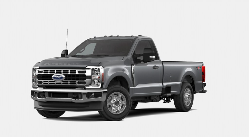 2026 Super Duty F-250 XLT