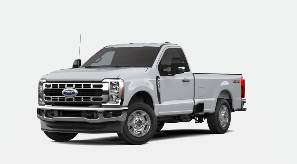 2026 Super Duty F-250 XLT