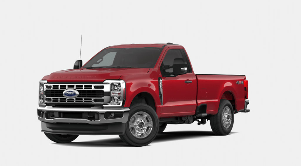 2026 Super Duty F-250 XLT