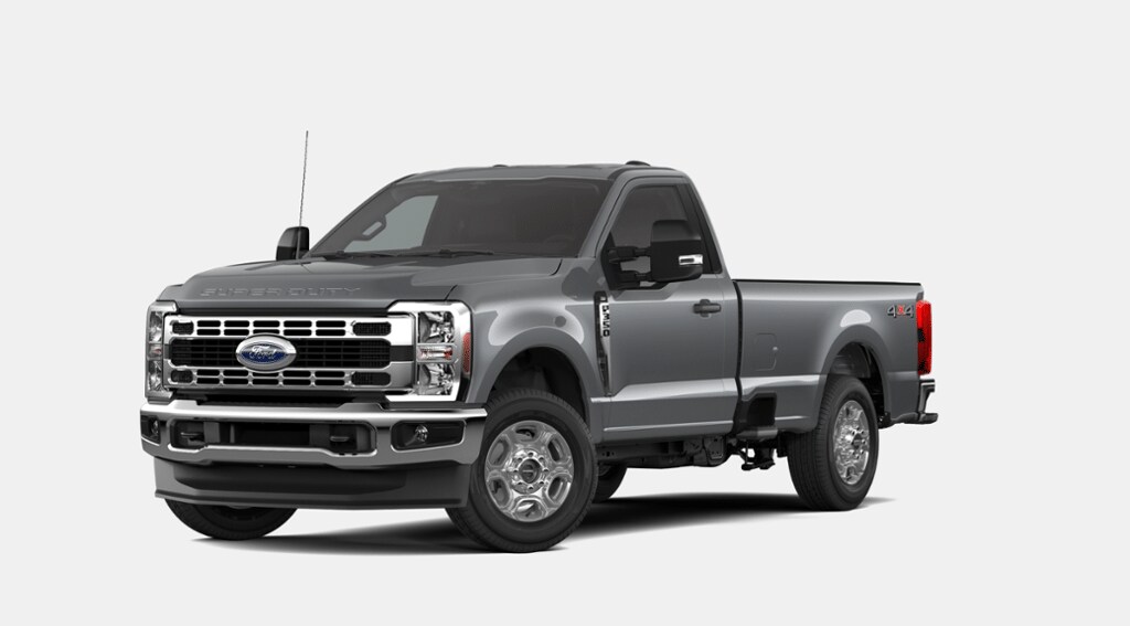 2026 Super Duty F-350 XLT