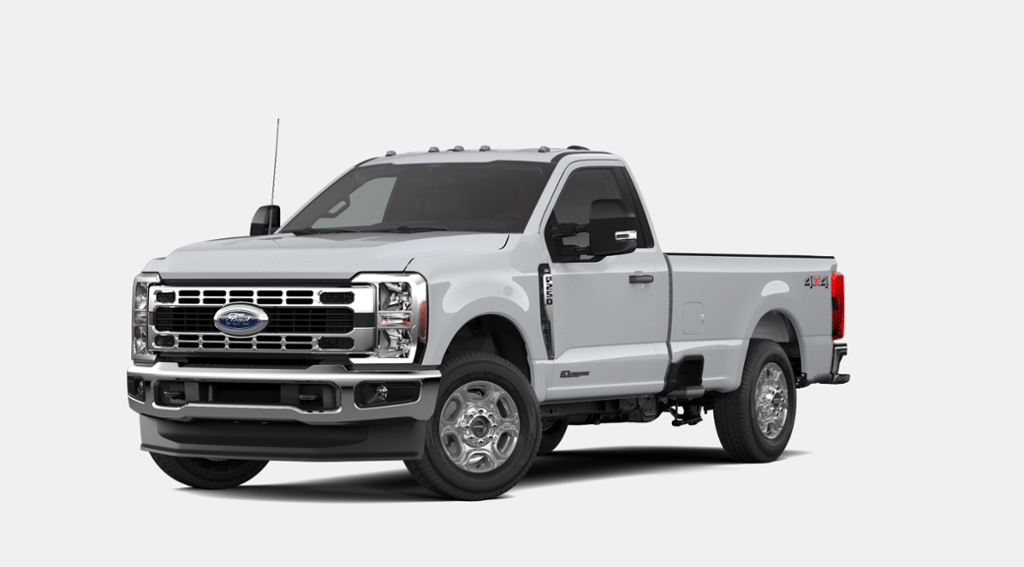 2026 Super Duty F-250 XLT