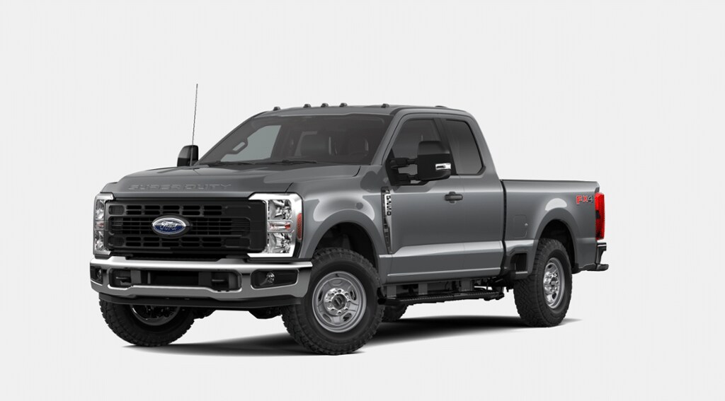 2026 Super Duty