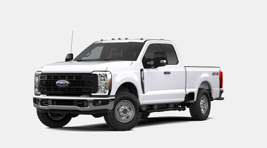 2026 Super Duty