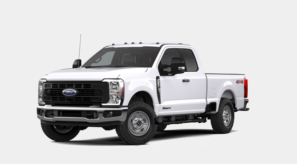 2026 Super Duty