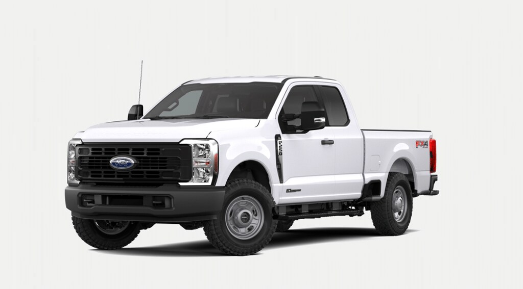 2026 Super Duty
