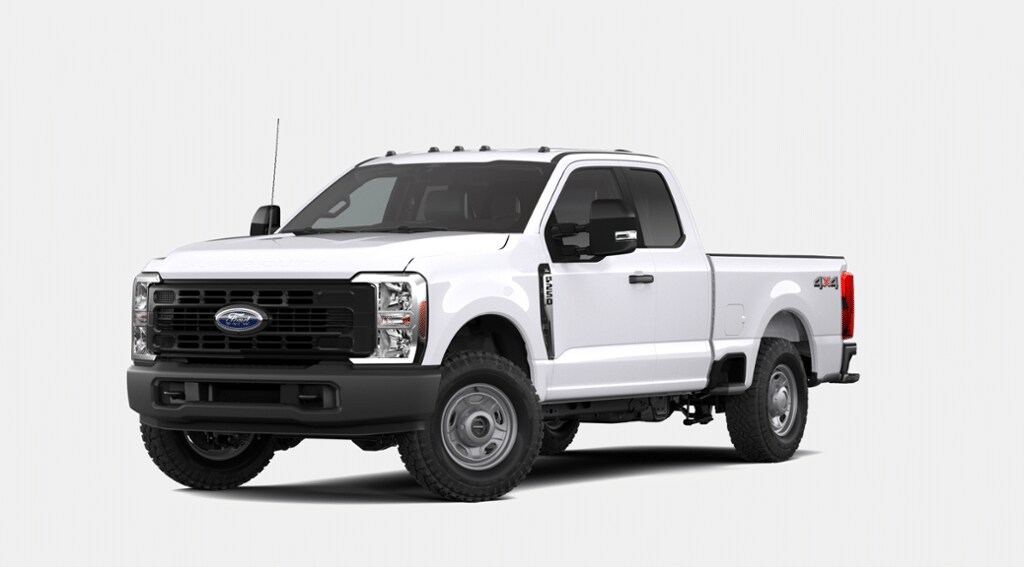 2026 Super Duty