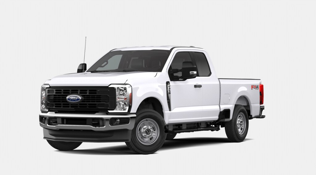 2026 Super Duty