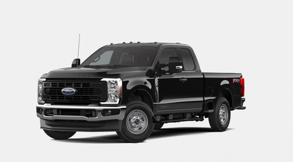 2026 Super Duty