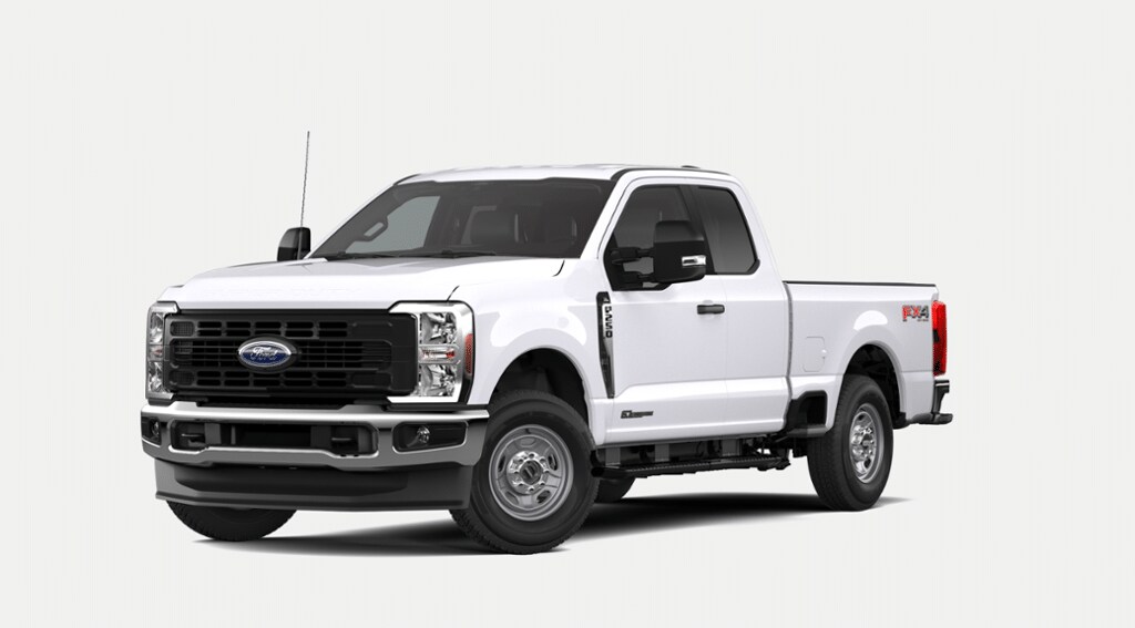 2026 Super Duty