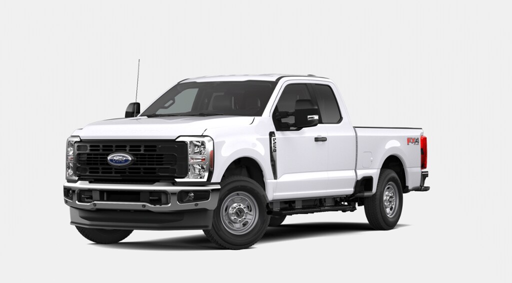2026 Super Duty