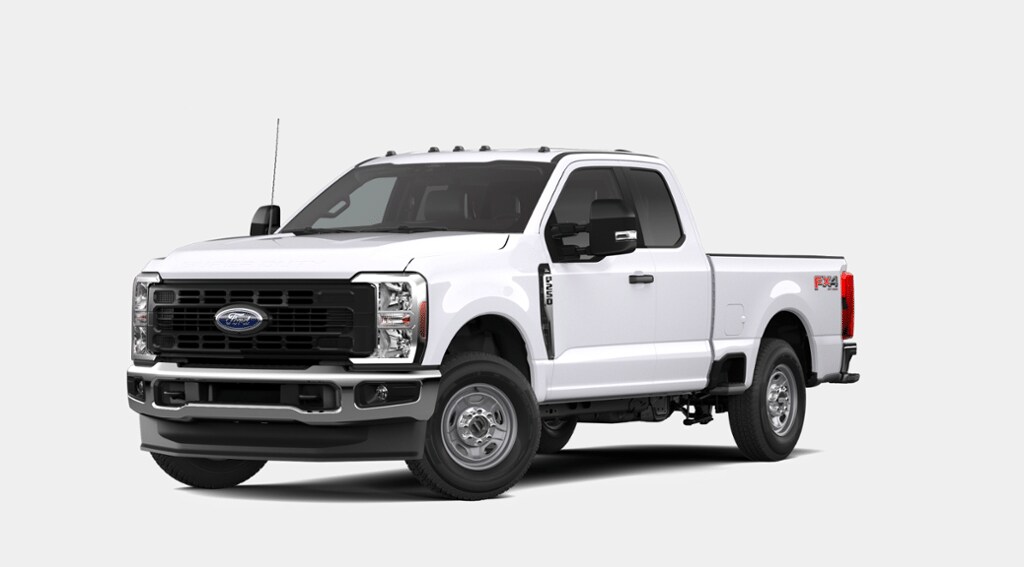 2026 Super Duty