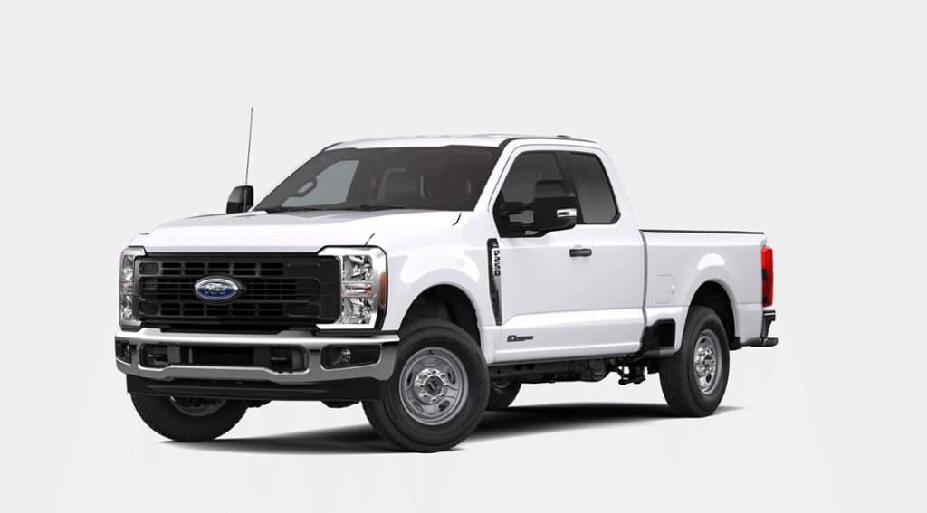 2026 Super Duty