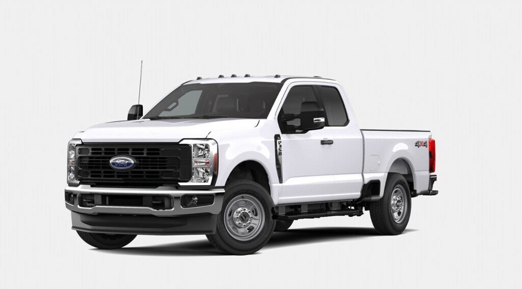2026 Super Duty