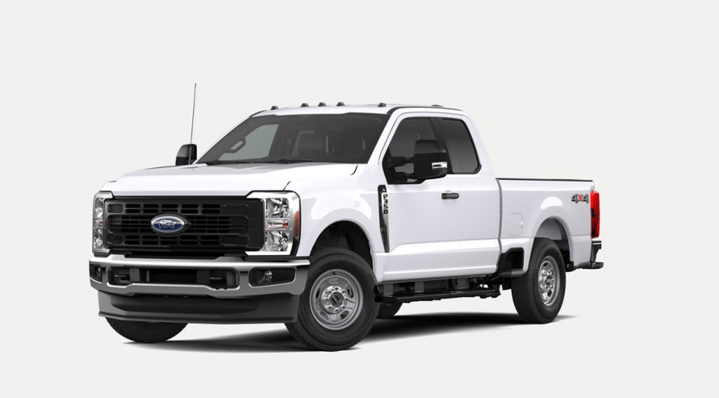2026 Super Duty