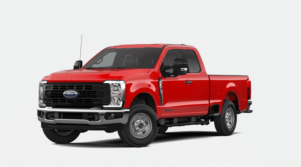 2026 Super Duty