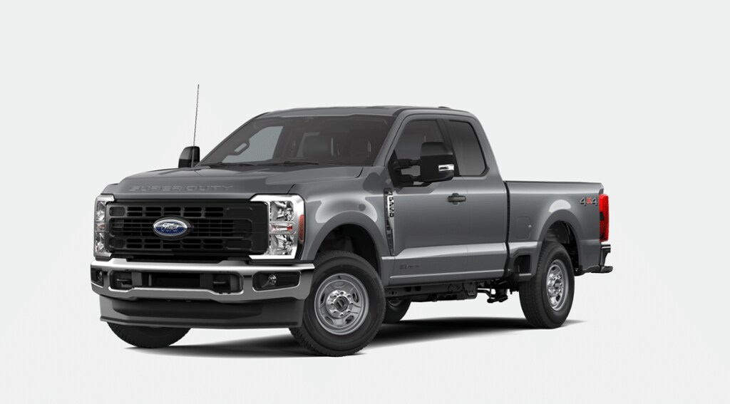 2026 Super Duty