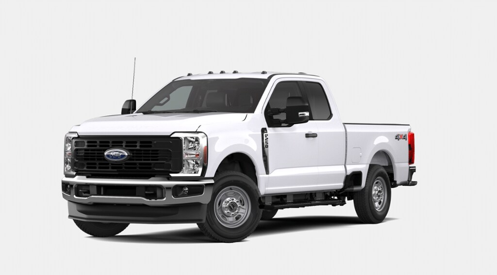 2026 Super Duty