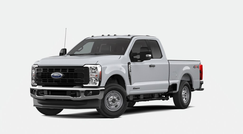 2026 Super Duty