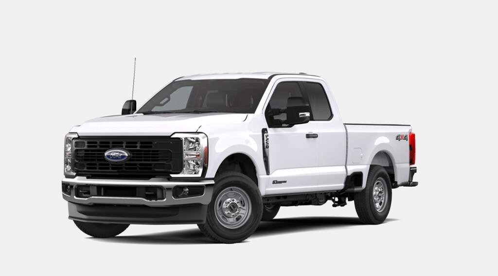 2026 Super Duty