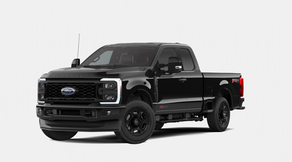 2026 Super Duty F-250 XL