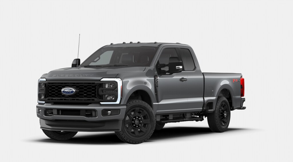 2026 Super Duty